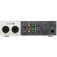 [B-Stock] 유니버셜오디오 볼트2 오디오인터페이스 전시품 Universal Audio Volt2