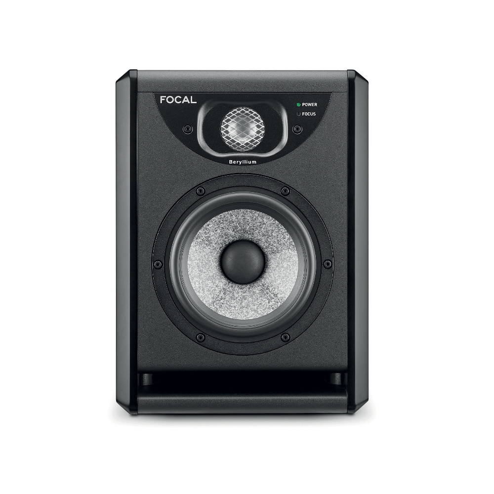 FOCAL SOLO6 Black 포칼 솔로 식스 블랙 스튜디오 모니터 스피커 1조