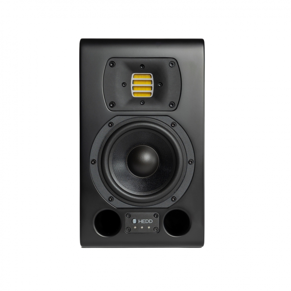HEDD Type 05 A-CORE 헤드 5인치 아날로그 스튜디오 모니터 스피커 (1통)