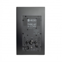 HEDD Type 07 A-CORE 헤드 7인치 아날로그 스튜디오 모니터 스피커 (1통)
