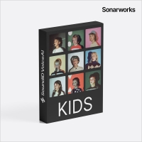 Sonarworks SoundID VoiceAI + Expansion Bundle 확장팩 패키지 영구 라이센스 AI 목소리 변환 플러그인 번들