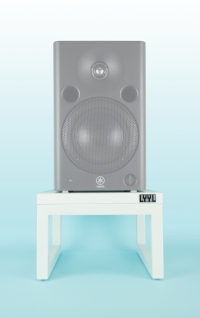라일 LYYL 모니터 스피커 스탠드 받침대 DS5 / DS5-B 블랙 / DS5-W 화이트