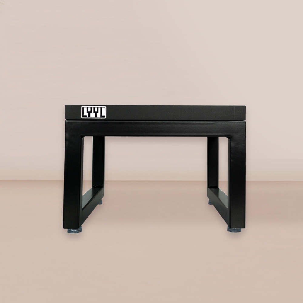 라일 LYYL 모니터 스피커 스탠드 받침대 DS5 / DS5-B 블랙 / DS5-W 화이트