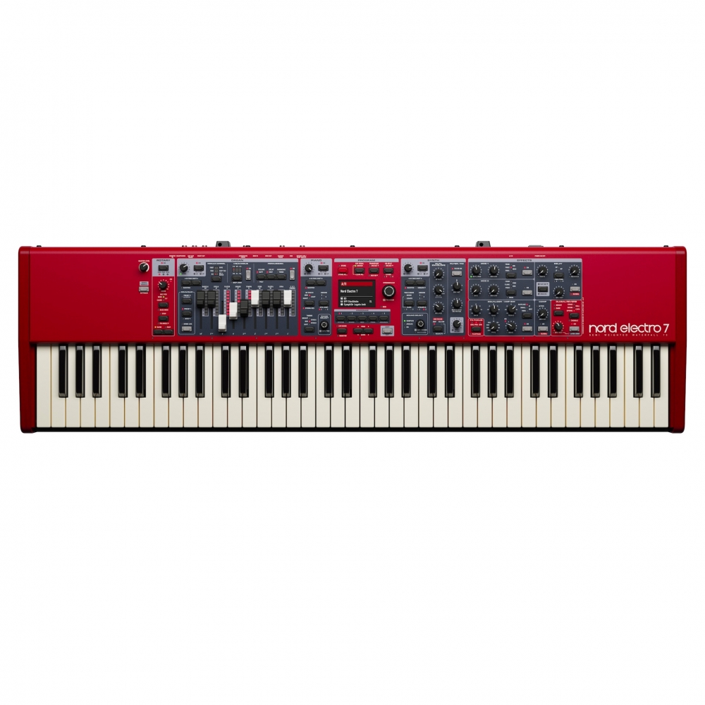 Nord Electro 7 73 노드 / 일렉트로7 73 / 출시예정