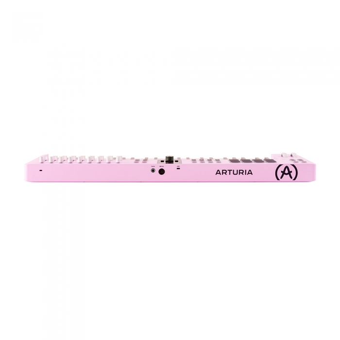 Arturia KeyLab Essential MK3 49 - RoseQuartz 아투리아 에센셜 마스터 키보드 미디 컨트롤러 로즈콰르츠