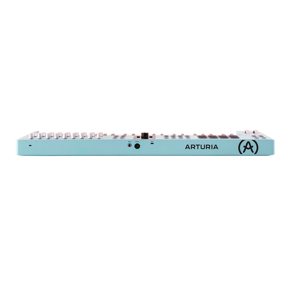 Arturia KeyLab Essential MK3 61 - Aquamarine 아투리아 에센셜 마스터 키보드 미디 컨트롤러 아쿠아마린