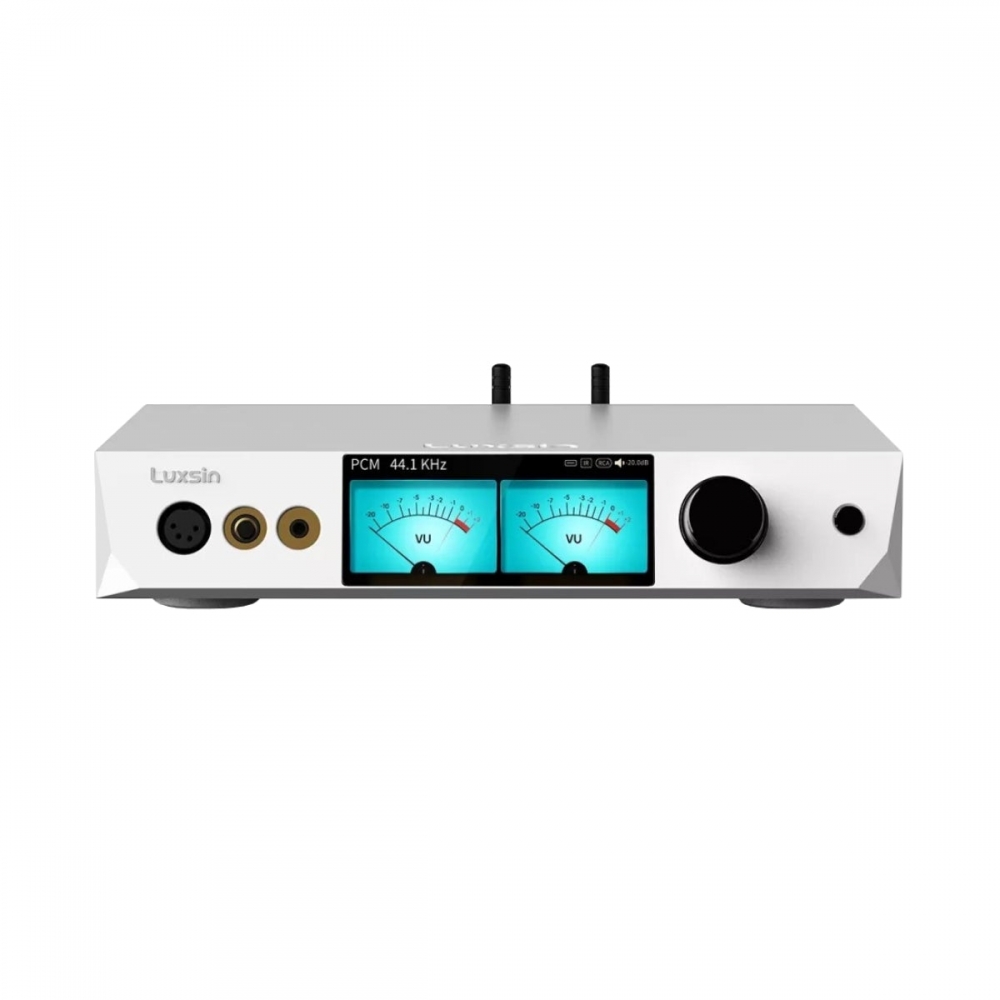 [정식수입] Luxsin X9 DAC & Headphone Amplifier