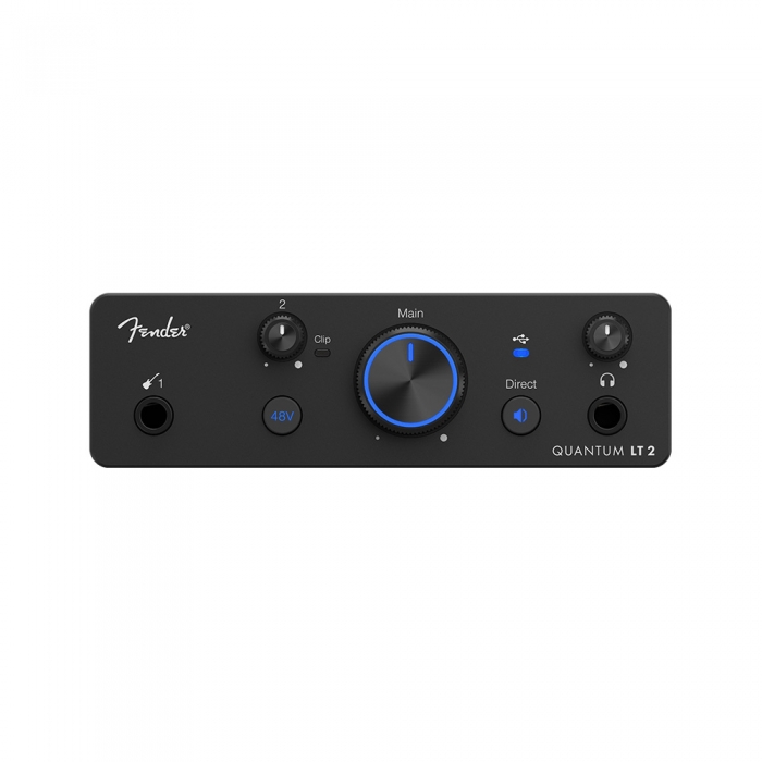 Fender Studio Quantum LT 2 펜더스튜디오 퀀텀 LT 2 오디오 인터페이스
