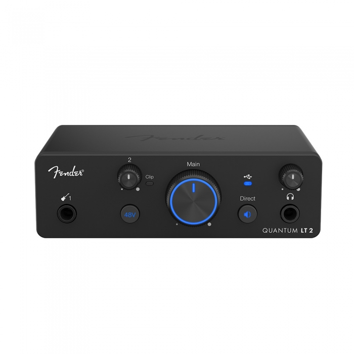 Fender Studio Quantum LT 2 펜더스튜디오 퀀텀 LT 2 오디오 인터페이스