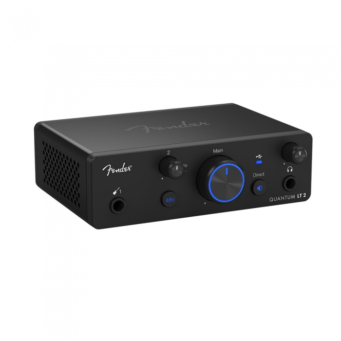 Fender Studio Quantum LT 2 펜더스튜디오 퀀텀 LT 2 오디오 인터페이스