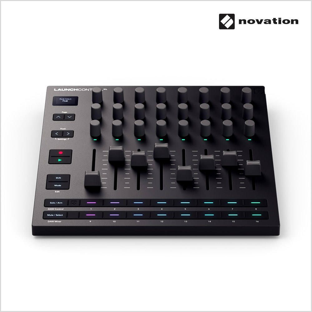 Novation Launch Control XL 3 노베이션 미디 컨트롤러