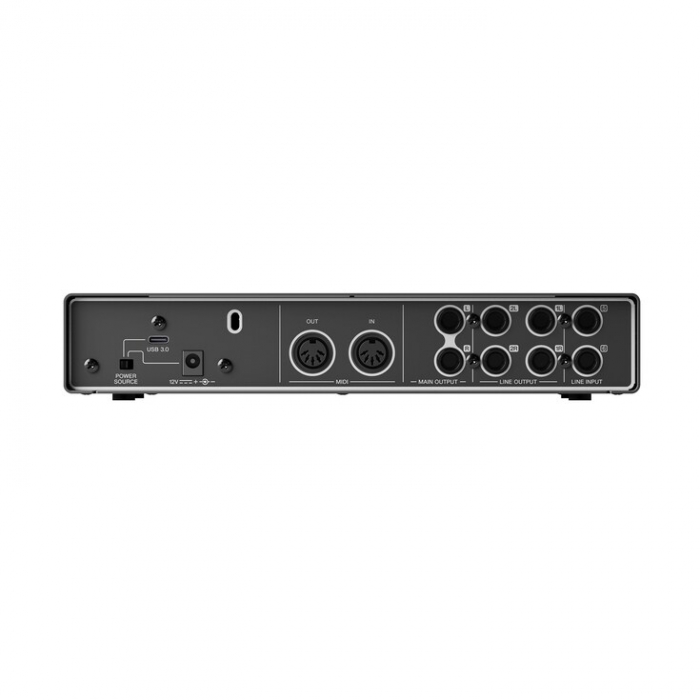 Yamaha URX44C 오디오 인터페이스 야마하