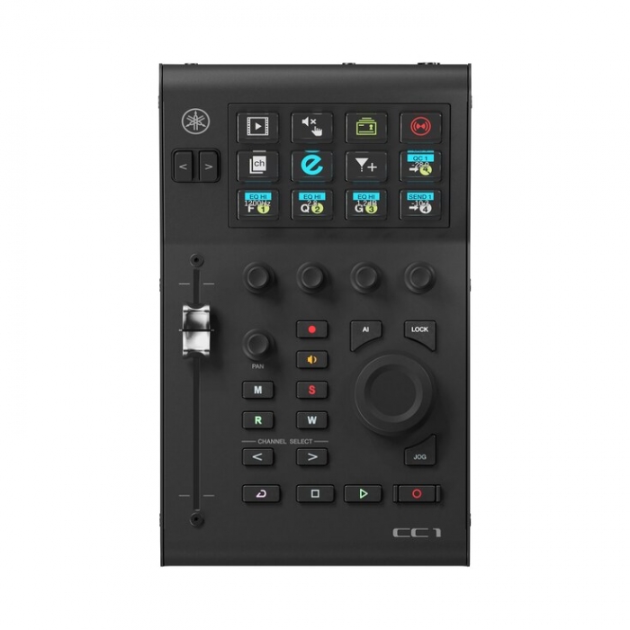 Yamaha CC1 USB 컨트롤러 / DAW 오디오 컨트롤러 / 야마하