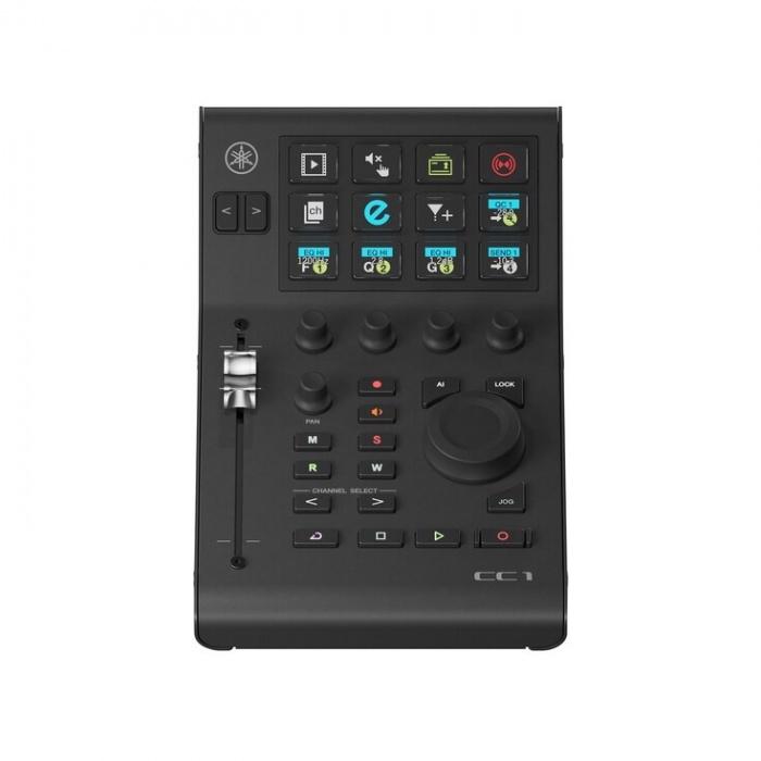 Yamaha CC1 USB 컨트롤러 / DAW 오디오 컨트롤러 / 야마하