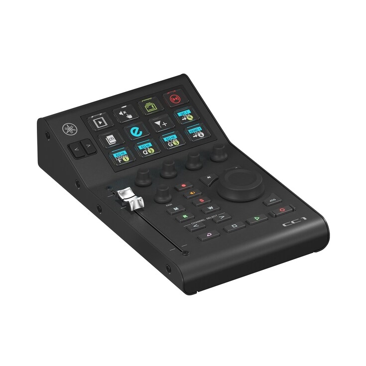 Yamaha CC1 USB 컨트롤러 / DAW 오디오 컨트롤러 / 야마하
