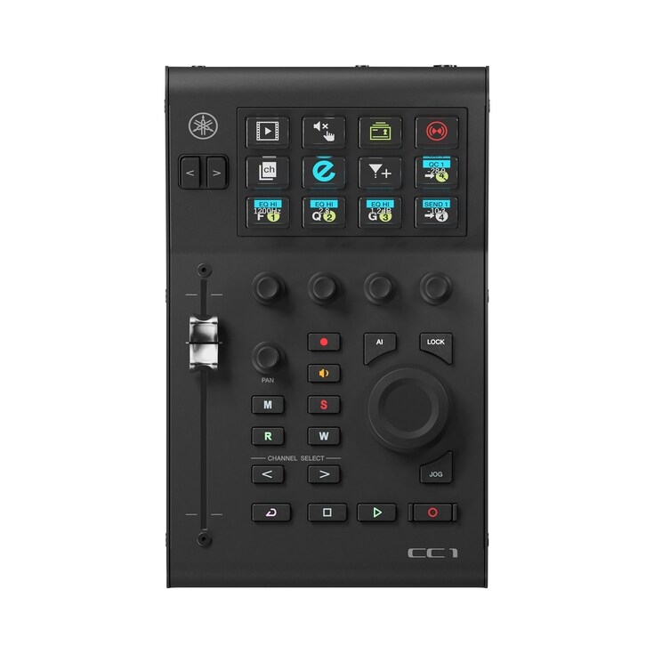 Yamaha CC1 USB 컨트롤러 / DAW 오디오 컨트롤러 / 야마하