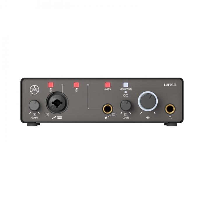 Yamaha UR12MK3 오디오 인터페이스 야마하