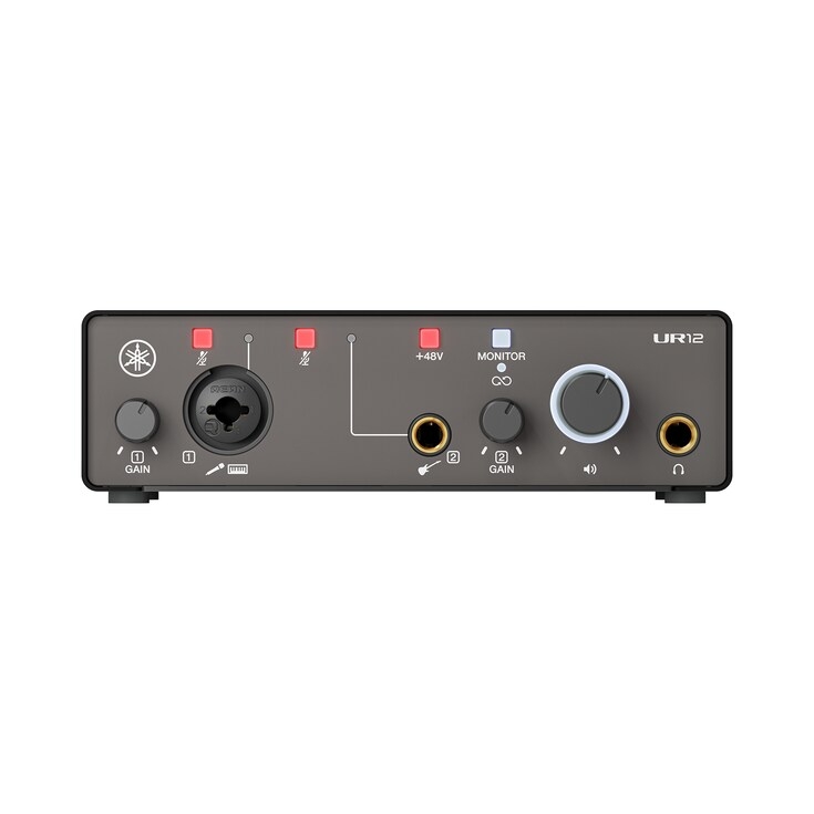 Yamaha UR12MK3 오디오 인터페이스 야마하