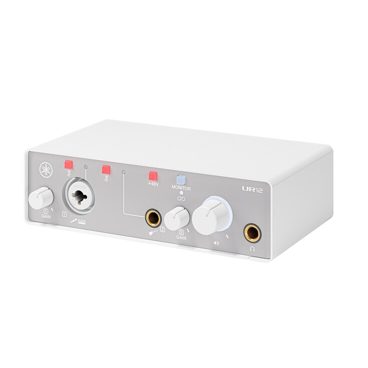 Yamaha UR12MK3 오디오 인터페이스 야마하
