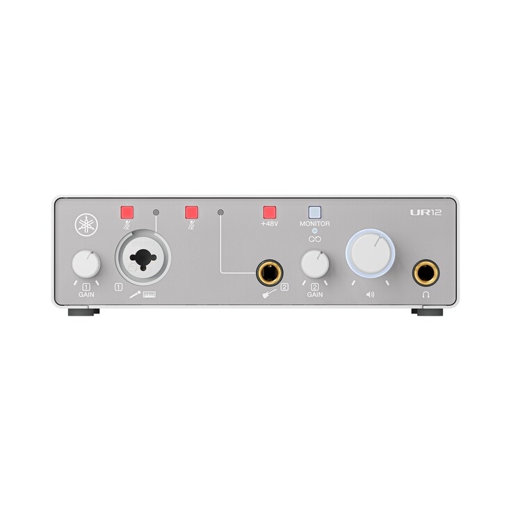 Yamaha UR12MK3 오디오 인터페이스 야마하