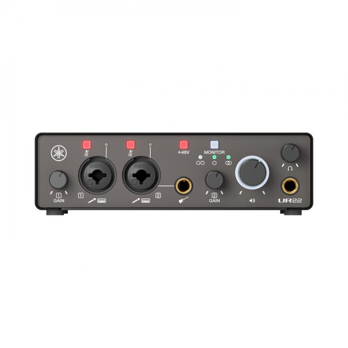 Yamaha UR22MK3 오디오 인터페이스 야마하