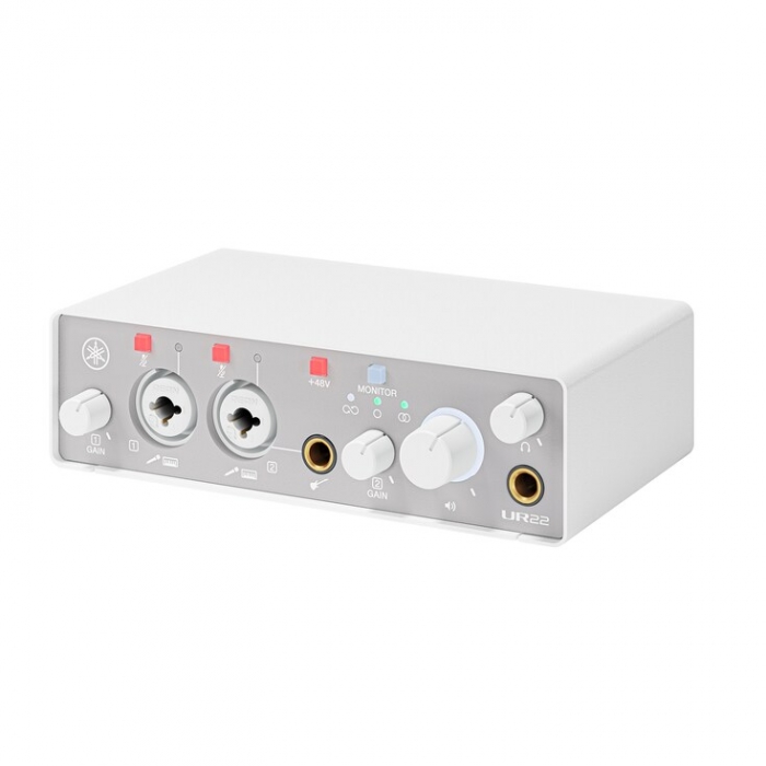Yamaha UR22MK3 오디오 인터페이스 야마하
