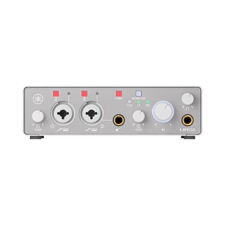 Yamaha UR22MK3 오디오 인터페이스 야마하