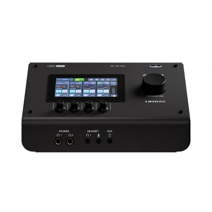 Yamaha URX22 오디오 인터페이스 야마하