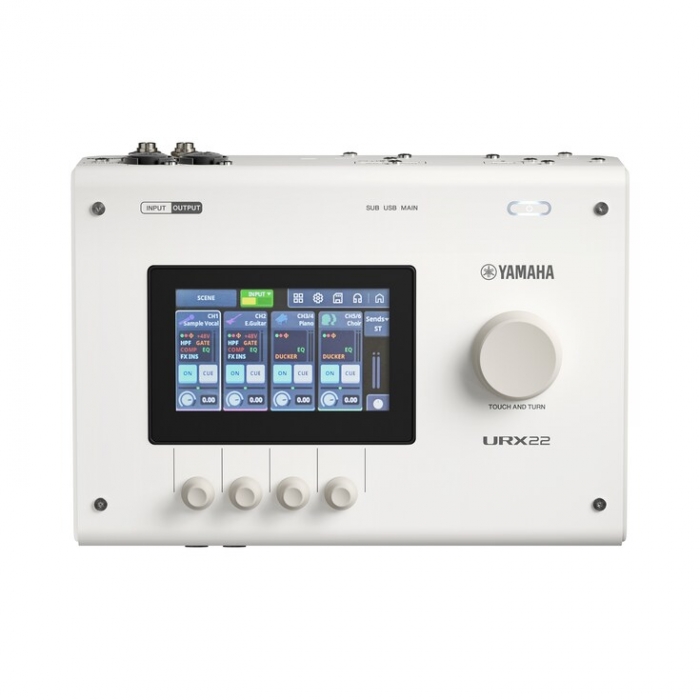 Yamaha URX22 오디오 인터페이스 야마하