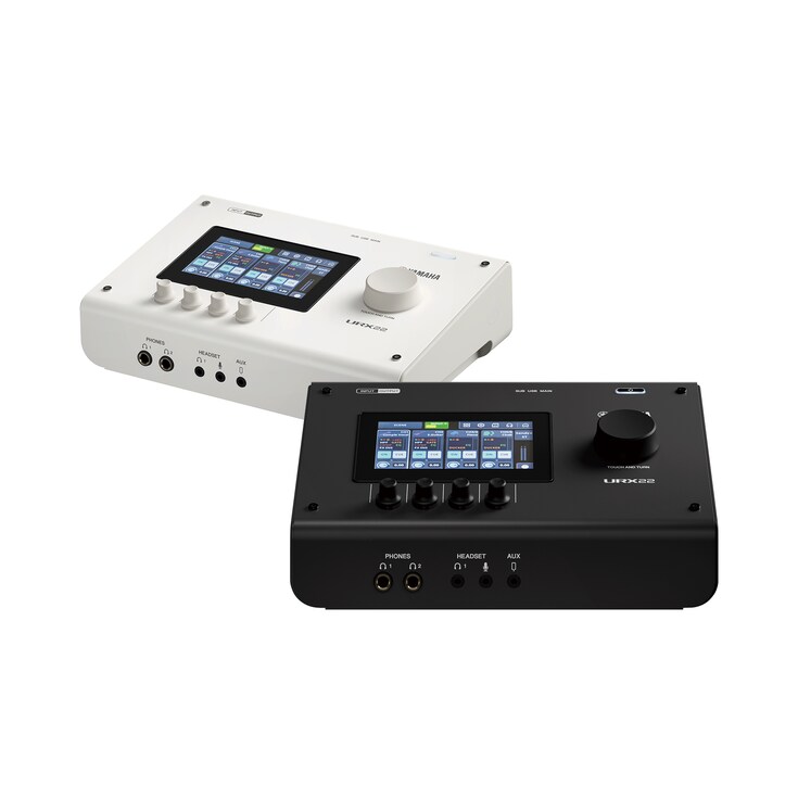 Yamaha URX22 오디오 인터페이스 야마하