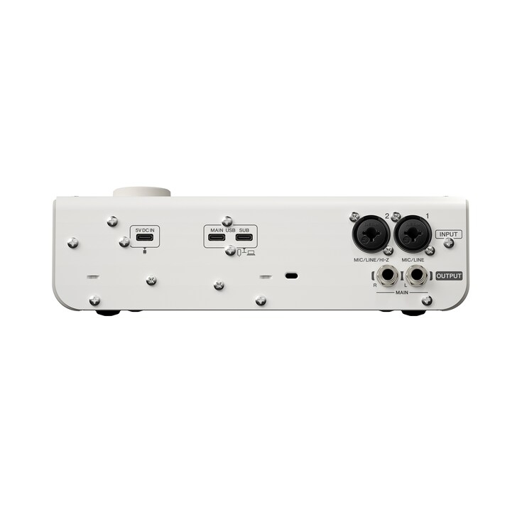 Yamaha URX22 오디오 인터페이스 야마하