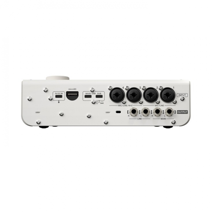 Yamaha URX44 오디오 인터페이스 야마하