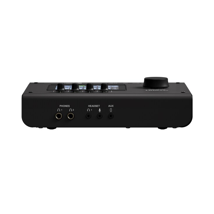 Yamaha URX44V 오디오 인터페이스 야마하