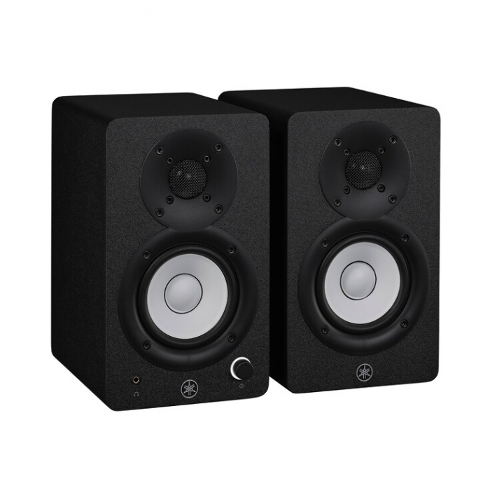 Yamaha HS3B 블랙 스튜디오 모니터 스피커 (1조) 야마하