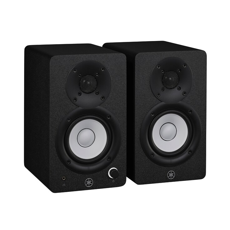 Yamaha HS3B 블랙 스튜디오 모니터 스피커 (1조) 야마하