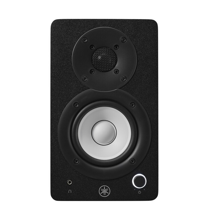 Yamaha HS3B 블랙 스튜디오 모니터 스피커 (1조) 야마하