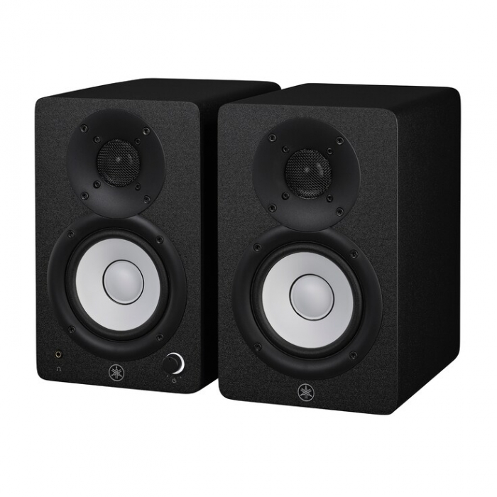 Yamaha HS4B 블랙 스튜디오 모니터 스피커 (1조) 야마하