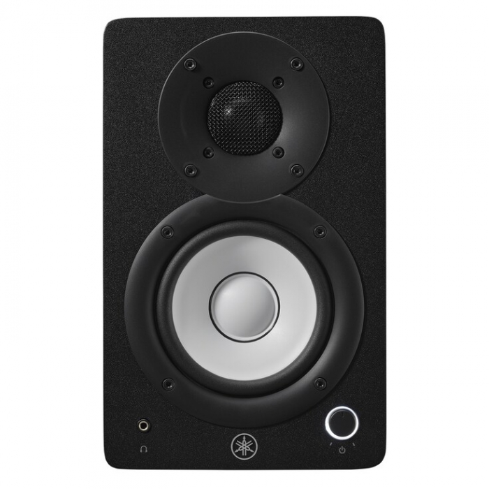 Yamaha HS4B 블랙 스튜디오 모니터 스피커 (1조) 야마하