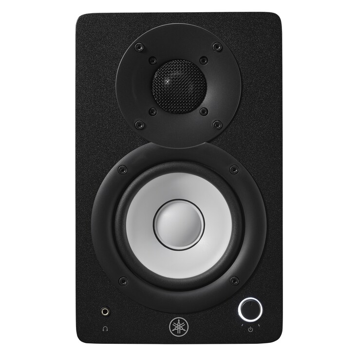 Yamaha HS4B 블랙 스튜디오 모니터 스피커 (1조) 야마하