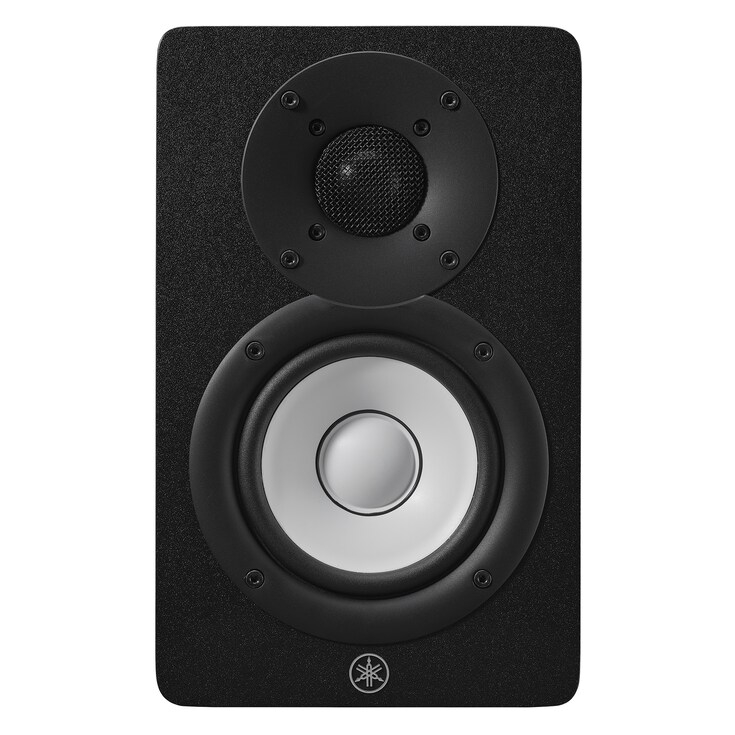 Yamaha HS4B 블랙 스튜디오 모니터 스피커 (1조) 야마하