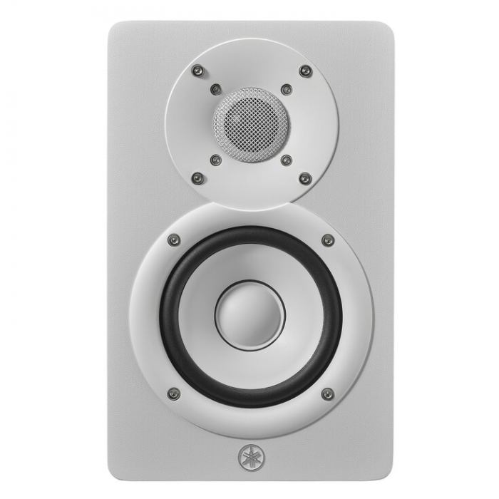 Yamaha HS4W 화이트 스튜디오 모니터 스피커 (1조) 야마하