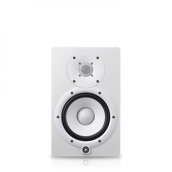 Yamaha HS7W 화이트 스튜디오 모니터 스피커 (1통) 야마하