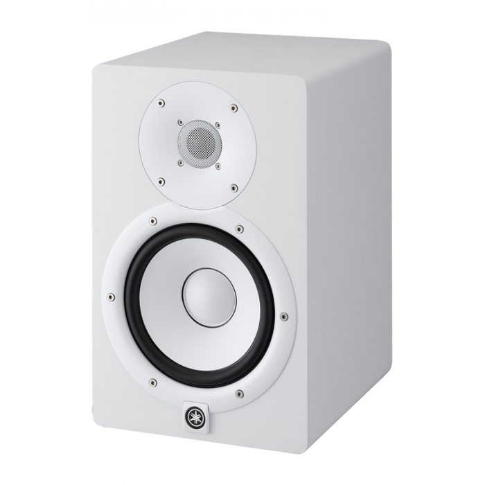 Yamaha HS7W 화이트 스튜디오 모니터 스피커 (1통) 야마하