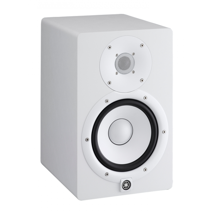 Yamaha HS7W 화이트 스튜디오 모니터 스피커 (1통) 야마하