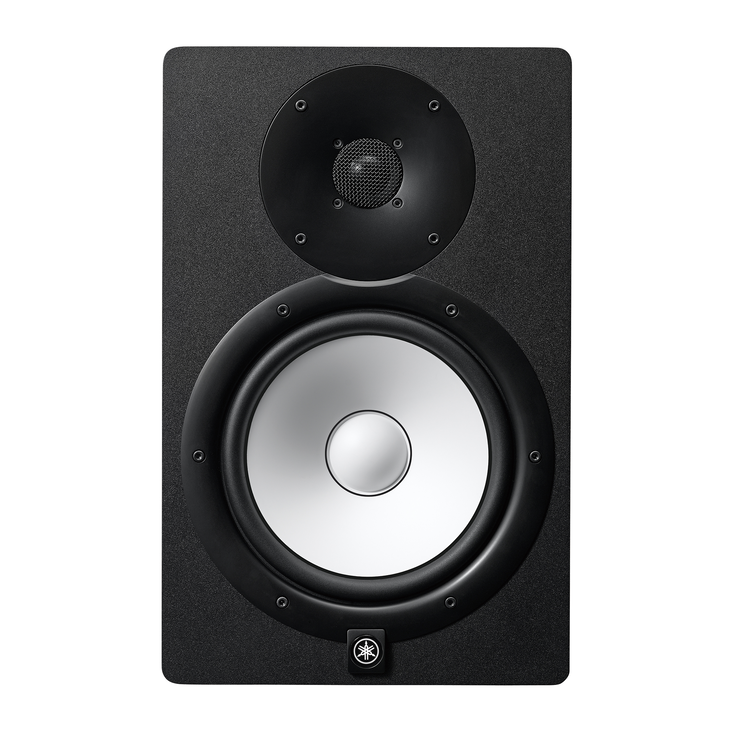 Yamaha HS8 블랙 스튜디오 모니터 스피커 (1통) 야마하