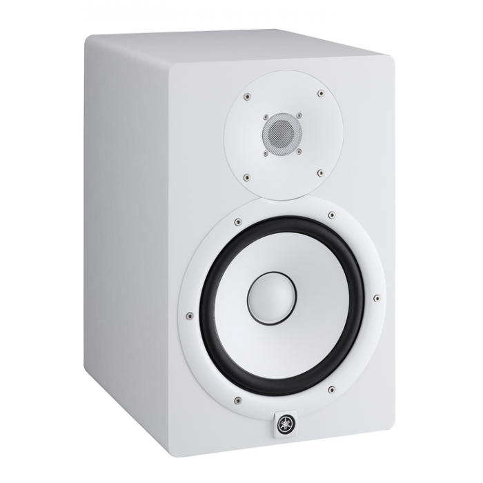 Yamaha HS8W 화이트 스튜디오 모니터 스피커 (1통) 야마하