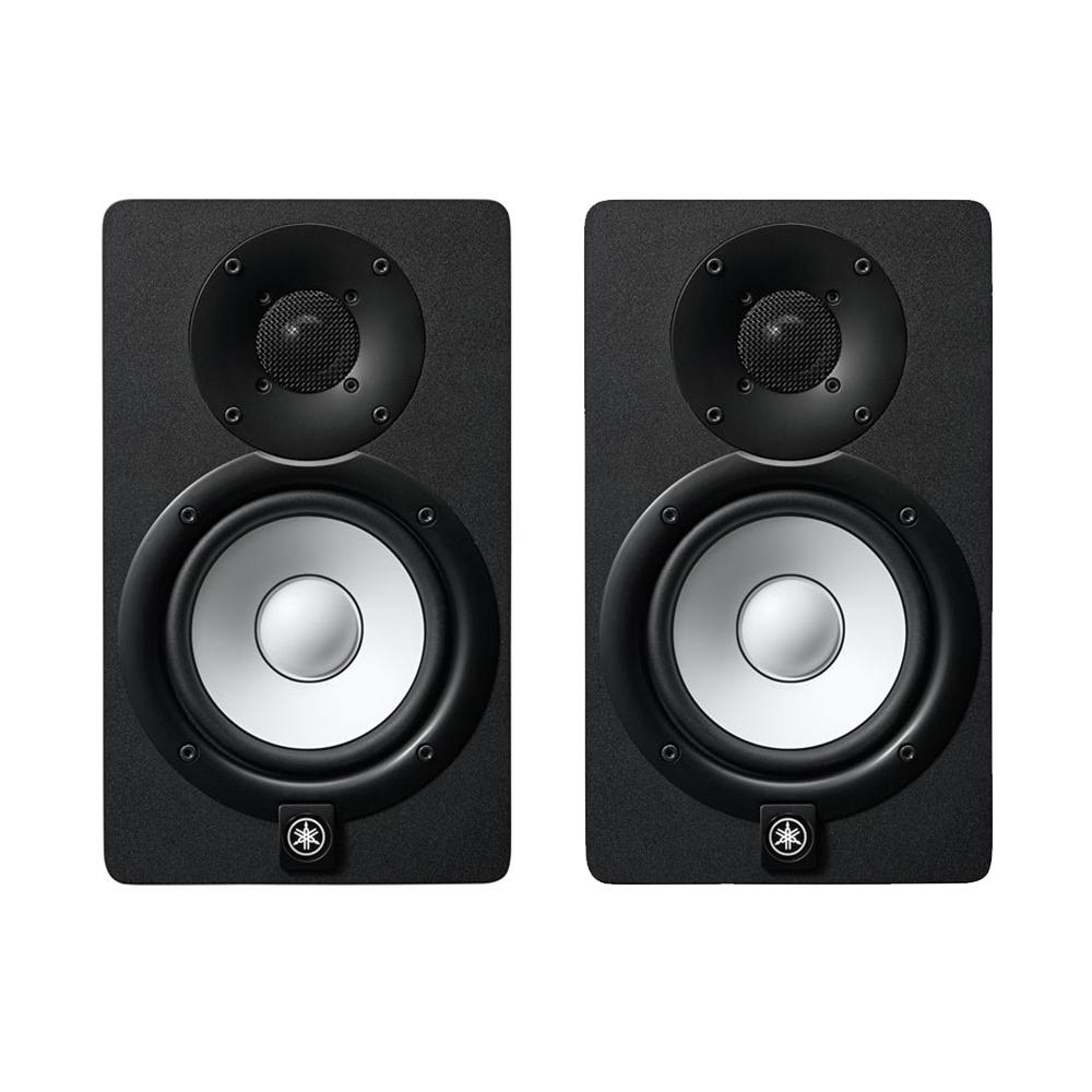 Yamaha HS5MP 파워드 모니터 스피커 2통 Matched Pair 야마하