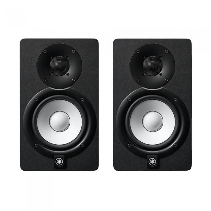Yamaha HS5MP 파워드 모니터 스피커 2통 Matched Pair 야마하