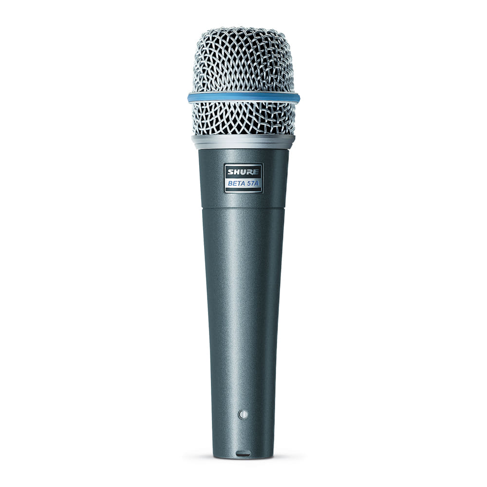 SHURE BETA57A 슈어 악기,보컬용 다이나믹 마이크