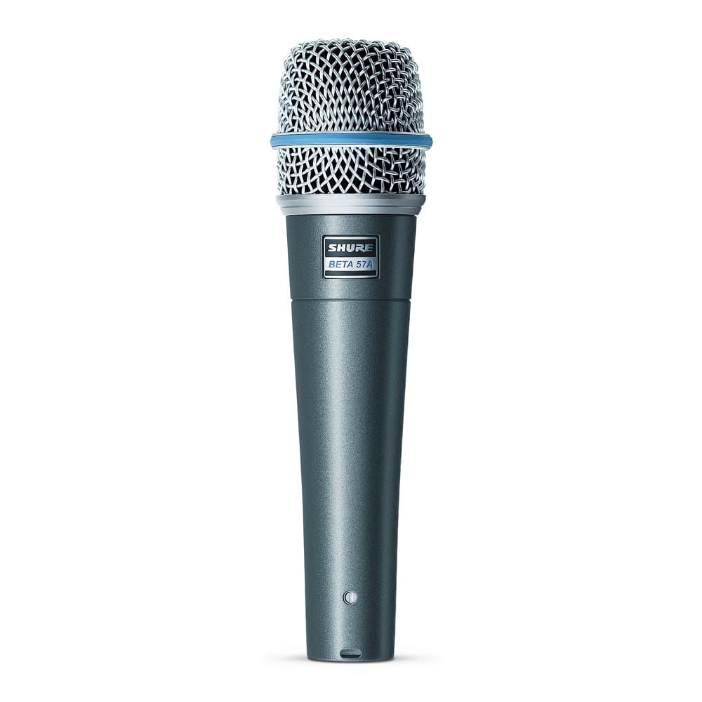 SHURE BETA57A 슈어 악기,보컬용 다이나믹 마이크